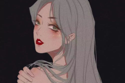 漫画头像女生高冷霸气 超拽,漫画头像女生风采展示