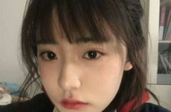 普通自然真人头像女,自然美女头像背后的故事